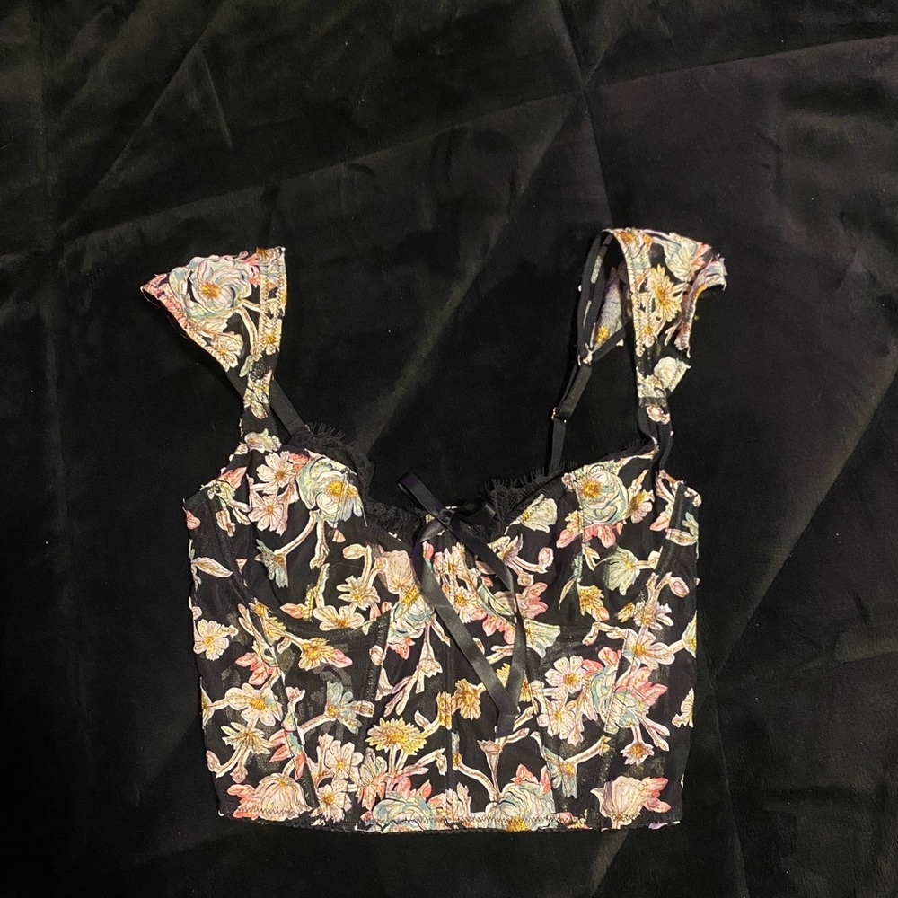 Victoria’s Secret corset top